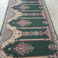 بافت سجاده فرش مسجدی|فرش|کاشان, شهرک صنعتی کویر|دیوار