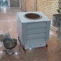 تنور گلی eliman رخان کد ۳۶۰