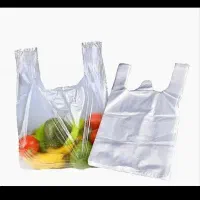 فروش نایلون شفاف دسته دار