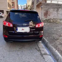 سانتافه ۳۵۰۰ مدل ۲۰۱۱|خودرو سواری و وانت|تهران, الهیه|دیوار