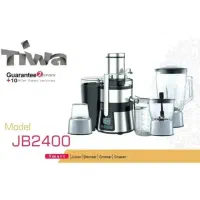 فر و آبمیوه گیر چهار تیکه در حد نو|آبمیوه‌گیر و آب‌مرکبات‌گیر|ارومیه, |دیوار