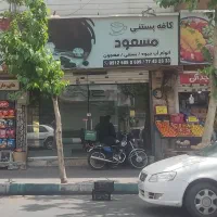 50متر مغازه بی‌نظیر برای نمایشگاه ماشین