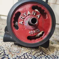 میز پرس سینه و هالتر|تجهیزات ورزشی|اصفهان, دانشگاه اصفهان|دیوار