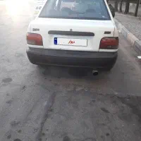 پراید صندق دار سی ان جی دستی|خودرو سواری و وانت|شاهین‌شهر, شهرک میلاد|دیوار