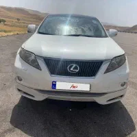 لکسوس rx350|خودرو سواری و وانت|اصفهان, برازنده|دیوار