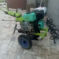 دستگاه باغ کول گازوئیلی