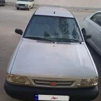 ماشین پراید مدل ۹۰ هیدرولیک