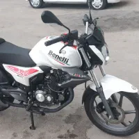 موتور بنلی ۱۵۰ مدل ۱۴۰۱ کم کار|موتورسیکلت|اردبیل, |دیوار