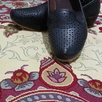 کفش مجلسی|کیف، کفش، کمربند|گنبد کاووس, |دیوار