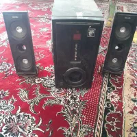 اسپیکر سه تکه باتخفیف ویژه
