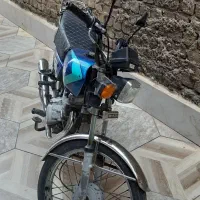 موتور ۸۷ تعمیر اثاثی|موتورسیکلت|قم, شاد قلی|دیوار