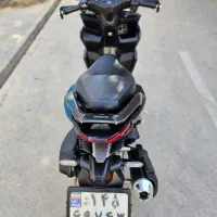 موتور هندا کلیک ۱۶۰ مدل ۱۴۰۱ درحد آک|موتورسیکلت|تهران, عباسی|دیوار