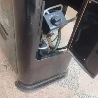 بخاری ۱۲۰۰۰و۷۰۰۰|بخاری، هیتر، شومینه|برخوار, |دیوار