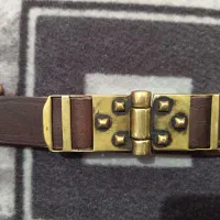 کمربند قزن قفلی