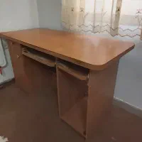 میز کامپیوتر|میز تحریر و کامپیوتر|بیرجند, |دیوار