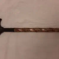 عصای چوبی|آرایشی، بهداشتی، درمانی|اردبیل, |دیوار