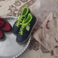 کفش کتونی، سالنی، ۴۲و ۴۳+لباس مرزبانی|کیف، کفش، کمربند|سبزوار, ولیعصر (نجار آباد)|دیوار