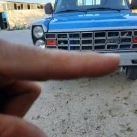 وانت نیسان تکسوز|خودرو سواری و وانت|رزن, |دیوار