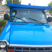 نیسان دیزل مدل ۴۰۱ تولیدوتحویل ۴۰۲آپشنال کولردار