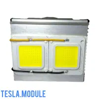 پروژکتور ۱۲ولت ۱۰۰وات و ۵۰وات لنز دار