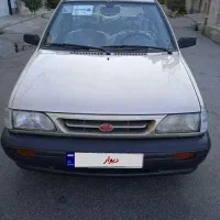 پراید۸۷سالم خوش رخ شاسی هاپلمپ بابرگه کارشناسی
