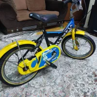 دو عدد دوچرخه ۱۶ پسرانه و دخترانه|دوچرخه، اسکیت، اسکوتر|تنکابن, |دیوار