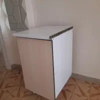 کابینت تک درب