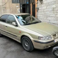 سمند مدل 84 x7|خودرو سواری و وانت|تهران, استخر|دیوار