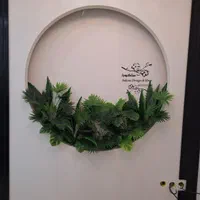 سانسوریا/طراحی و گیاه آرایی فلاورباکسهای دیواری|گل مصنوعی|تهران, آهنگ|دیوار