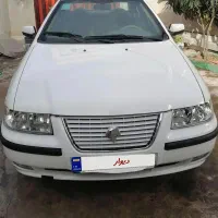 سمند  مدل lx  xu7. 94 بی رنگ