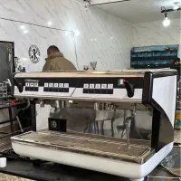 قهوساز سیمونلی دو گروپ|سماور، چای‌ساز، قهوه‌ساز|اصفهان, جلفا|دیوار