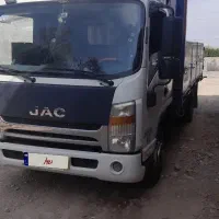 کامیونت جک مدل ۹۷|خودرو سنگین|تهران, فاطمی|دیوار