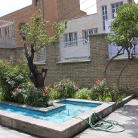 ۳۵۰متر ویلایی دو/۲طبقه بهارستان