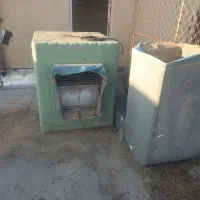 کولر آبی بزرگ|کولر آبی|خرمدره, |دیوار