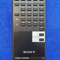 کنترل ضبط قدیمی SONY  AKAI|سیستم صوتی خانگی|تهران, شیخ هادی|دیوار