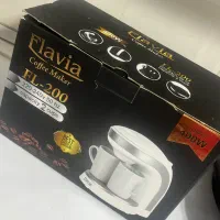قهوه ساز فلاویا آک