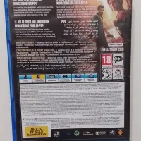 بازی The Last of Us Remastered|کنسول، بازی ویدئویی و آنلاین|تهران, وردآورد|دیوار