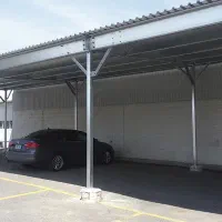 نصب سقف پارکینگ|خدمات پیشه و مهارت|محمدیه-قزوین, |دیوار