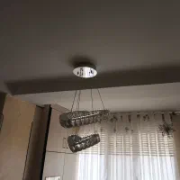 دو عدد لوستر سالم تمیز|لوستر و چراغ آویز|اسلام‌شهر, مطهری|دیوار