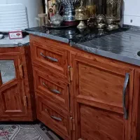 کابینت سالم در حد نو|مصالح و تجهیزات ساختمان|رودشت (چهارمحال و بختیاری), |دیوار