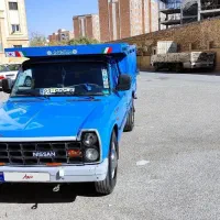 نیسان دیزل برج11سال98|خودرو سواری و وانت|اراک, |دیوار