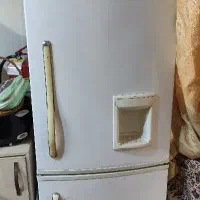 یخچال فریزر الکترواستیل