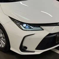 تویوتا کرولا ۱۵۰۰ مدل ۲۰۲۲