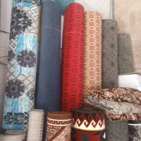 انواع مختلف موکت ترمه کرمان و فیروزه اصفهان