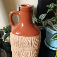 کوزه ی گلی