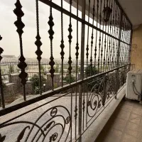 ۱۴۴ متر دو خواب بازسازی‌شده، ۳ بالکن، فاز ۲ پردیس