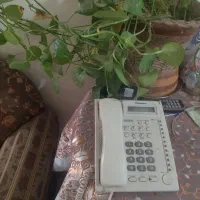 گوشی تلفن سانترال