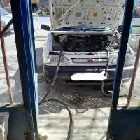 شستشو انواع رادیات بخاری با دستگاه (روکار)|خدمات موتور و ماشین|فلاورجان, |دیوار