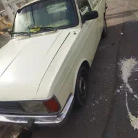 وانت 84 دوگانه دستی|خودرو سواری و وانت|ملارد, |دیوار