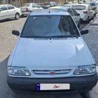 پرایدمدل۹۴دوگانه کارخونه se